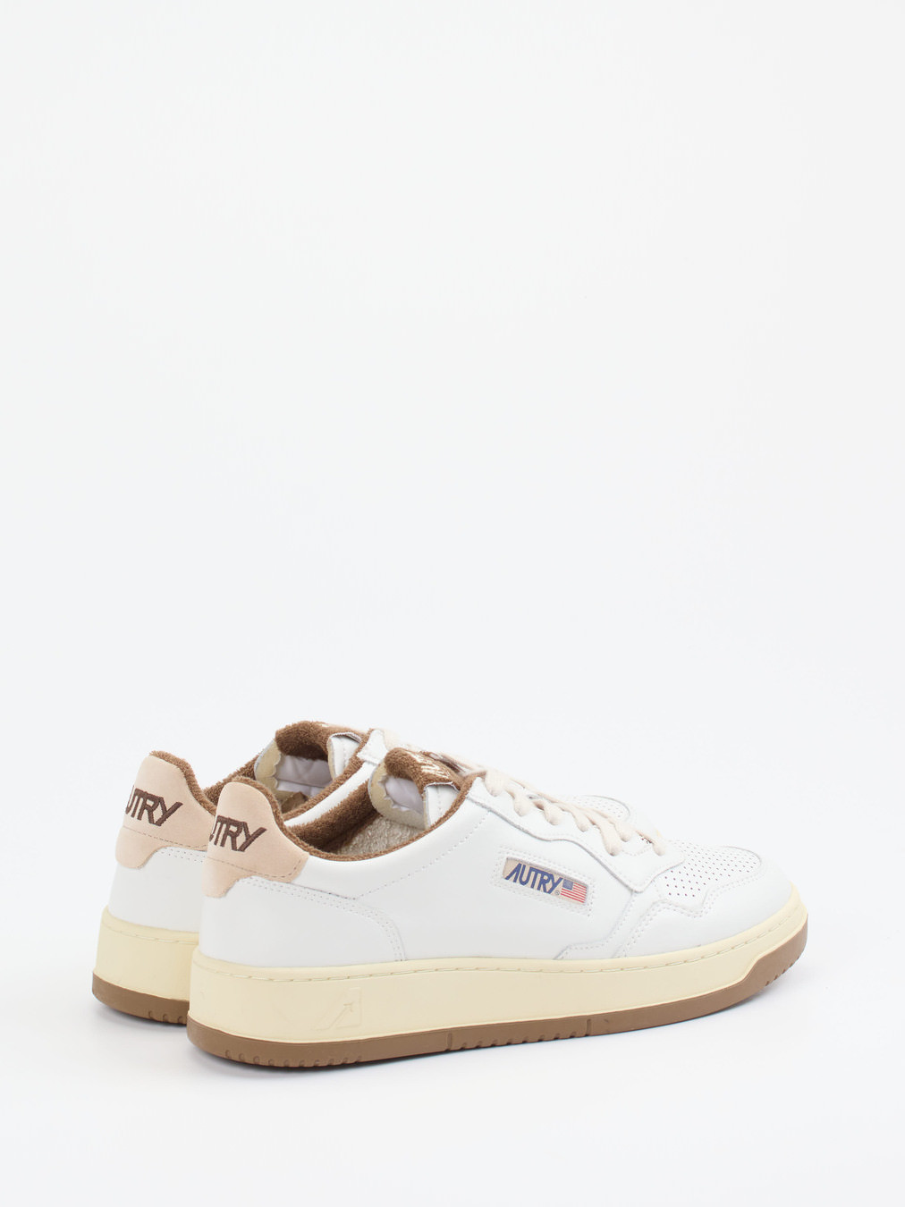 Sneaker Medalist Low weiß 4661792002503