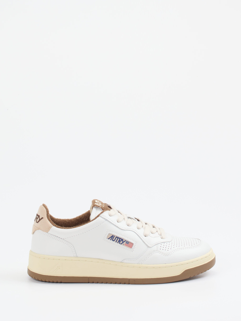 Sneaker Medalist Low weiß 4661792002501