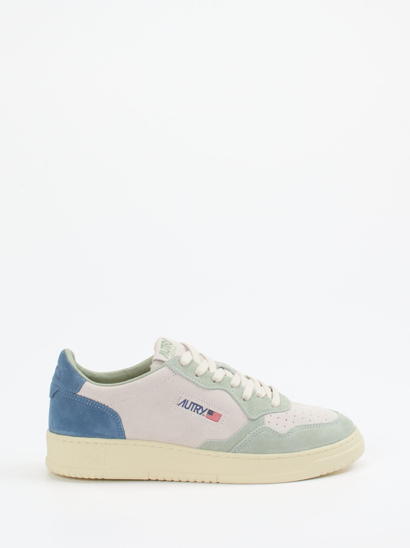 Sneaker Medalist Low grau 4661496000601