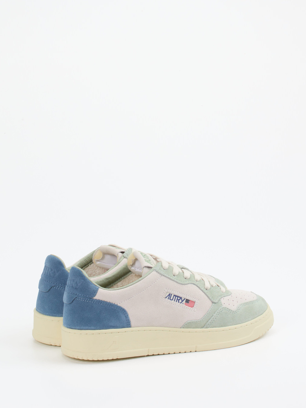 Sneaker Medalist Low grau 4661496000603