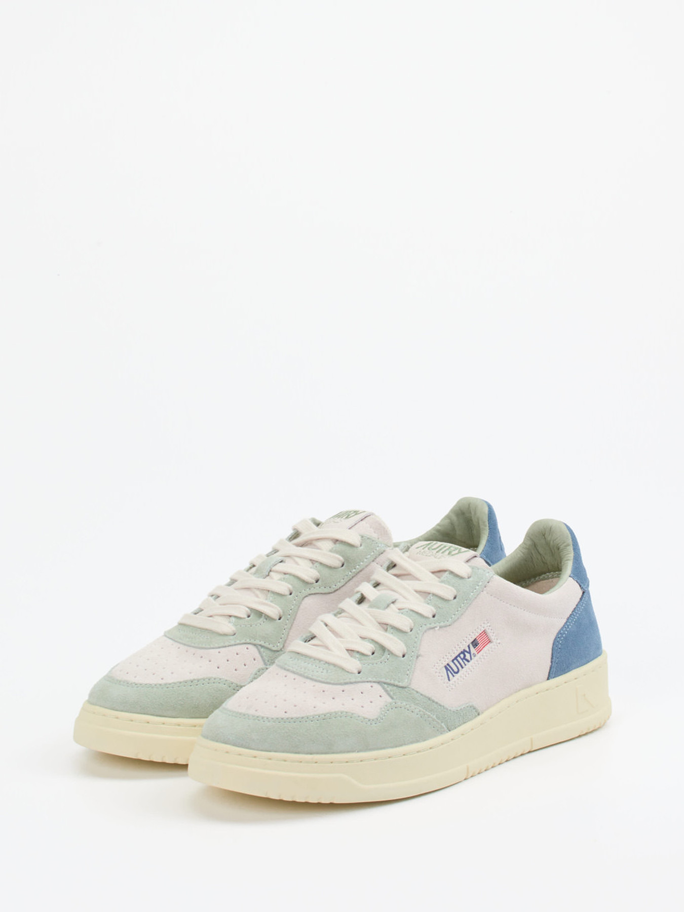 Sneaker Medalist Low grau 4661496000602