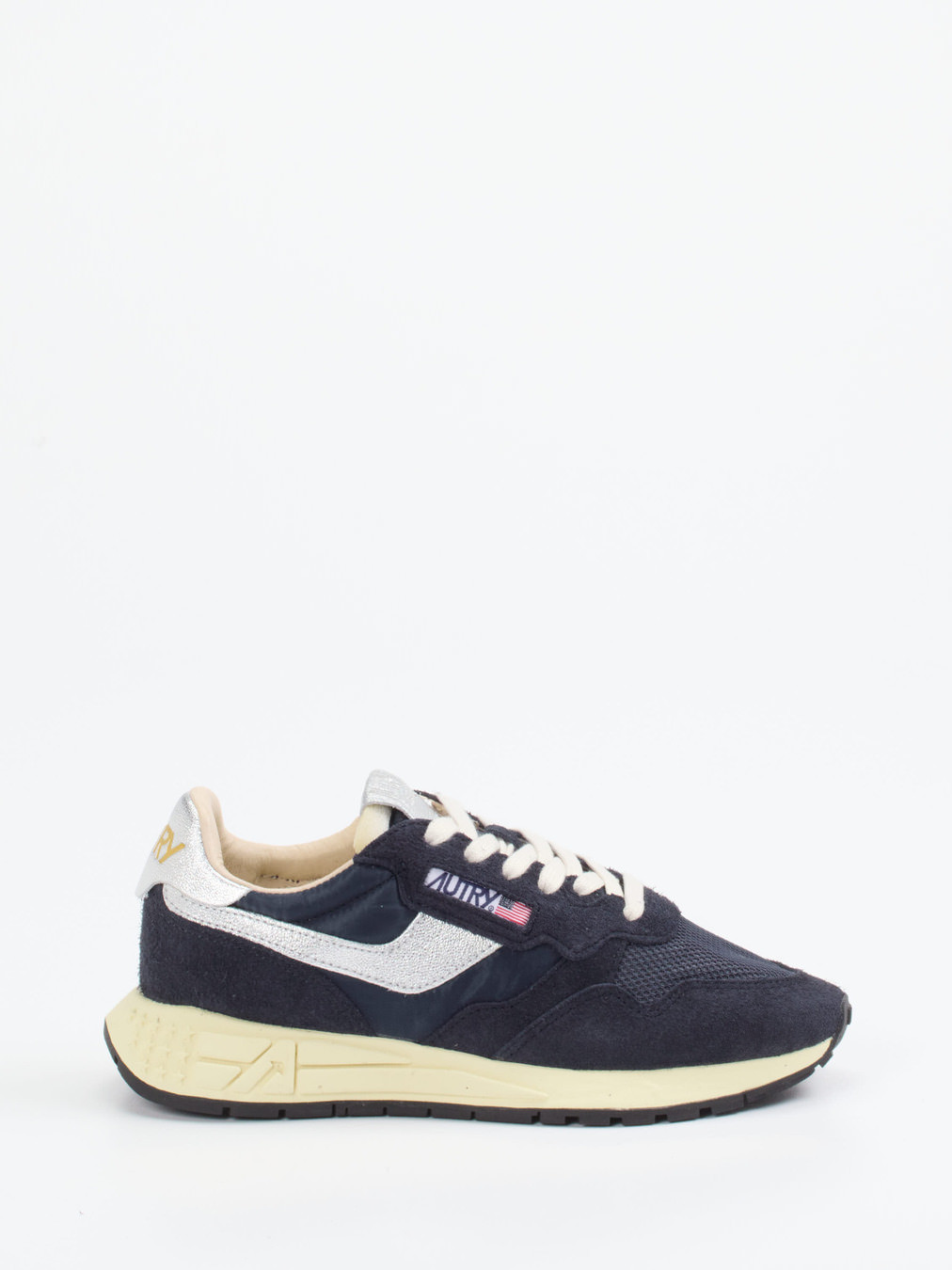 Sneaker Reelwind blau 1663104000801