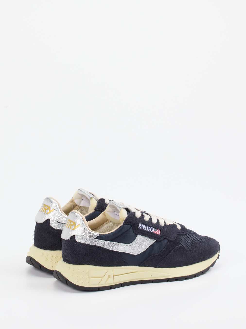 Sneaker Reelwind blau 1663104000803