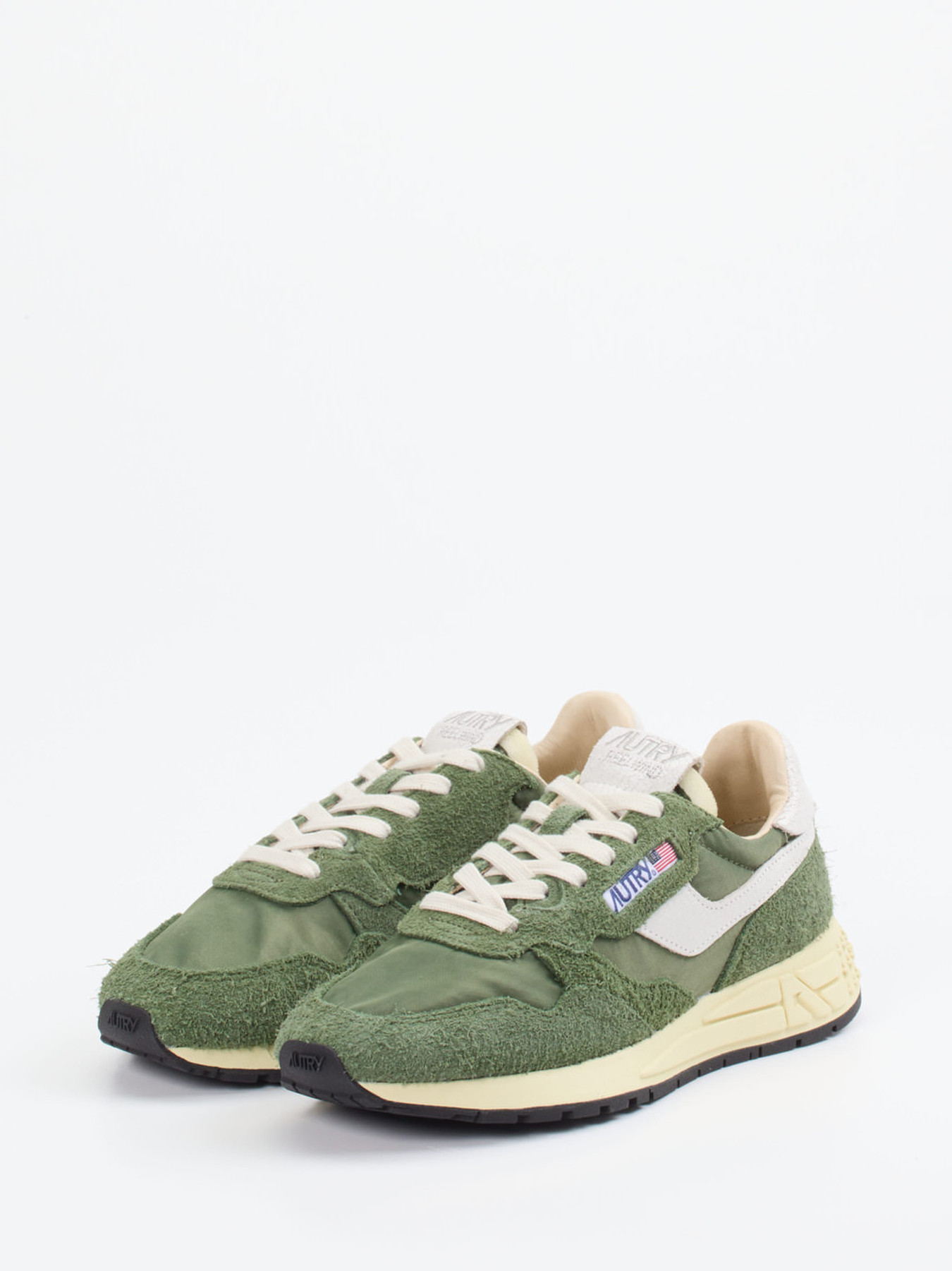 Sneaker Reelwind grün 1663659004002