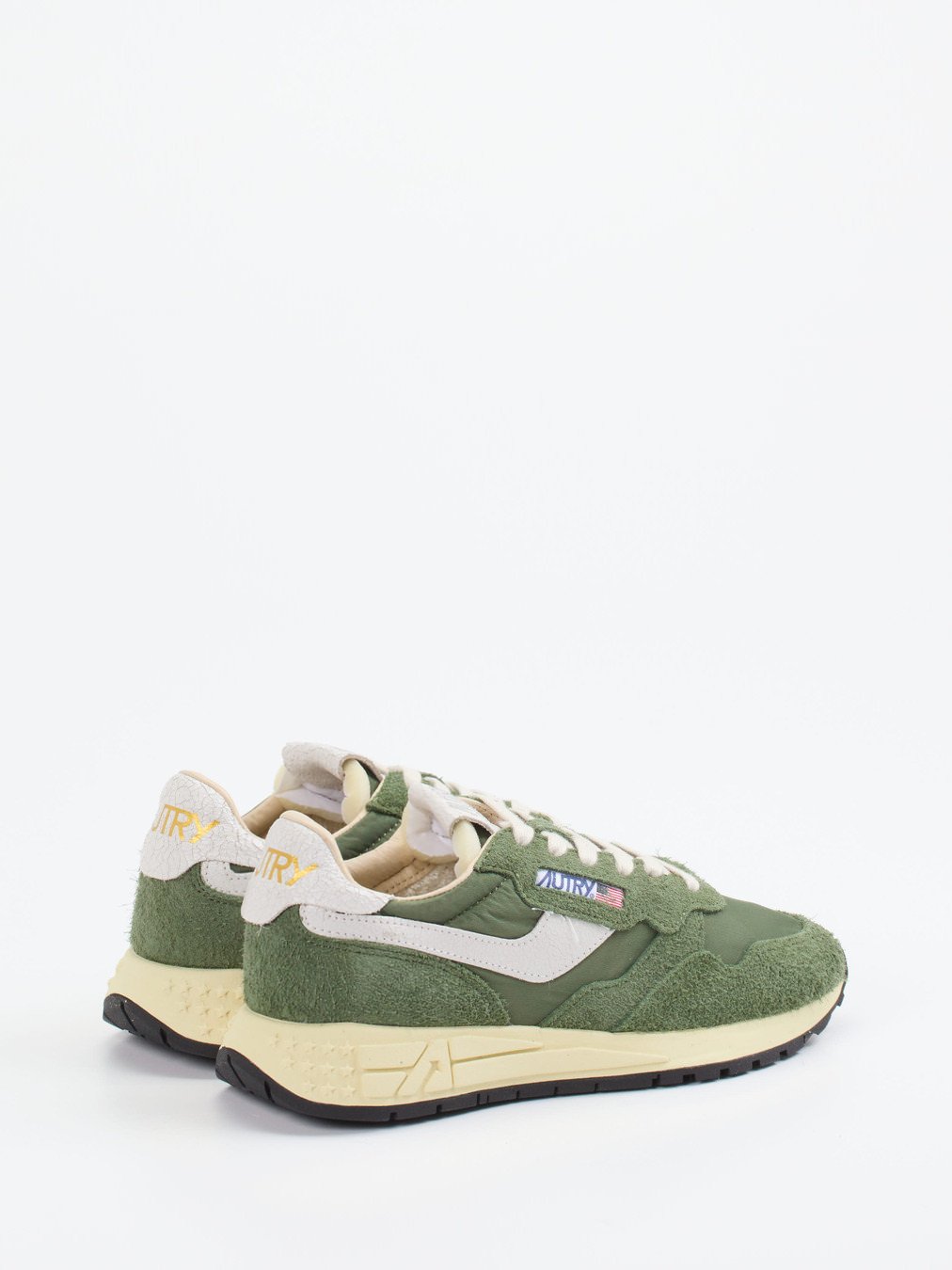 Sneaker Reelwind grün 1663659004003