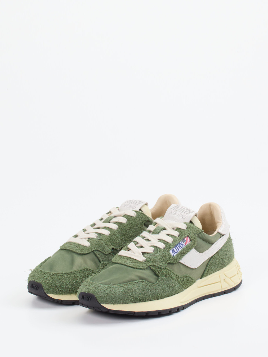 Sneaker Reelwind grün 1663659004002