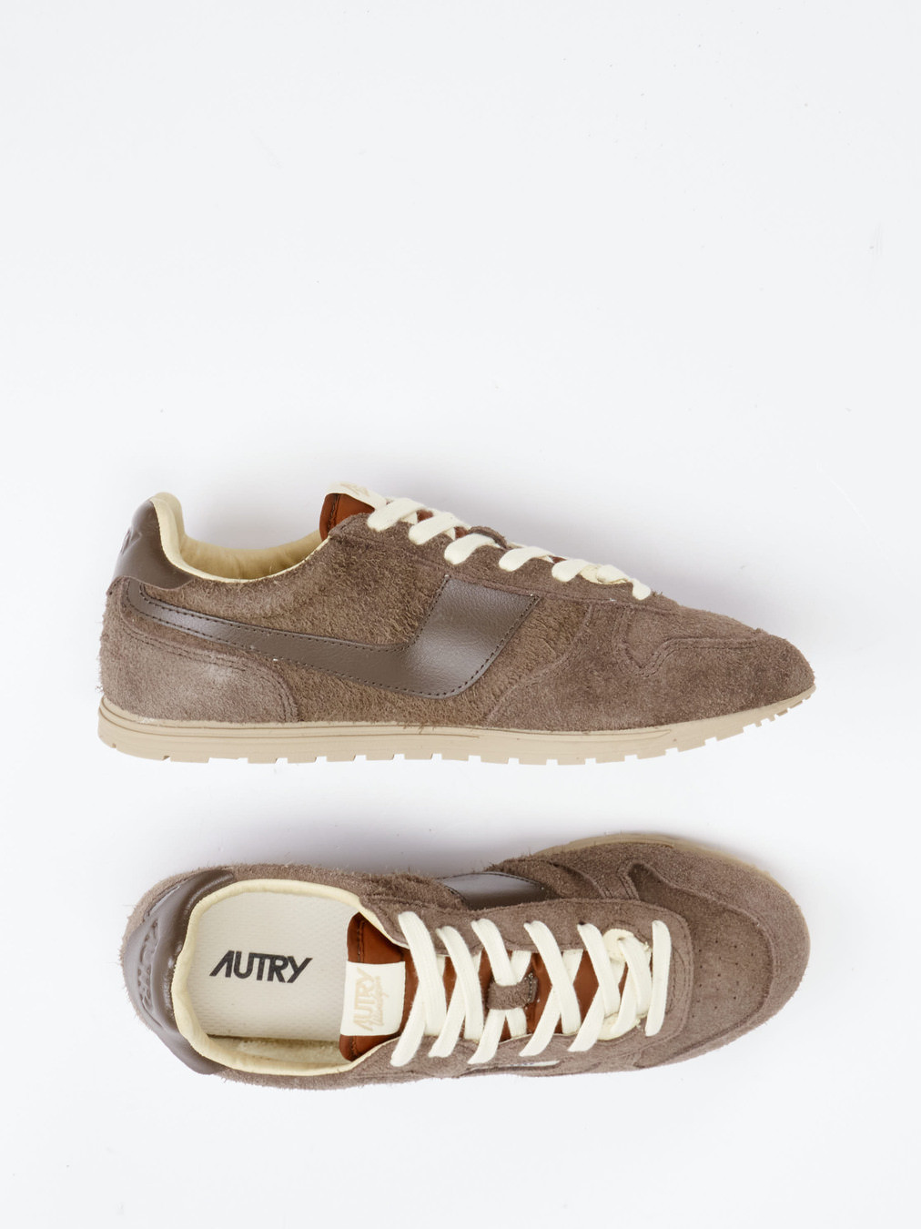 Sneaker Windspin braun 1661209011704