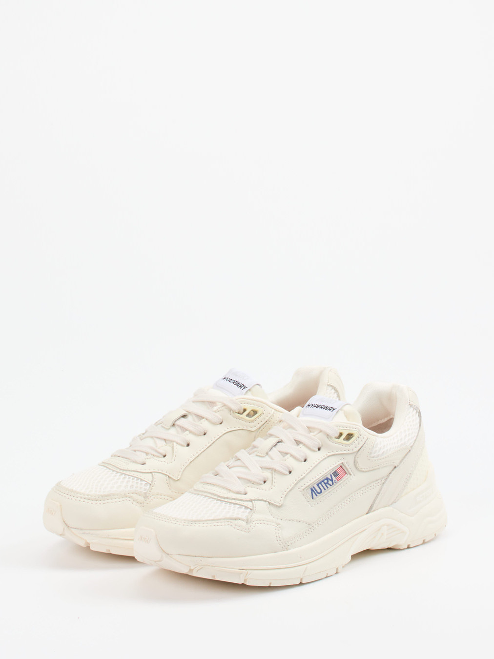 Sneaker Hyperway weiß 1663799033502