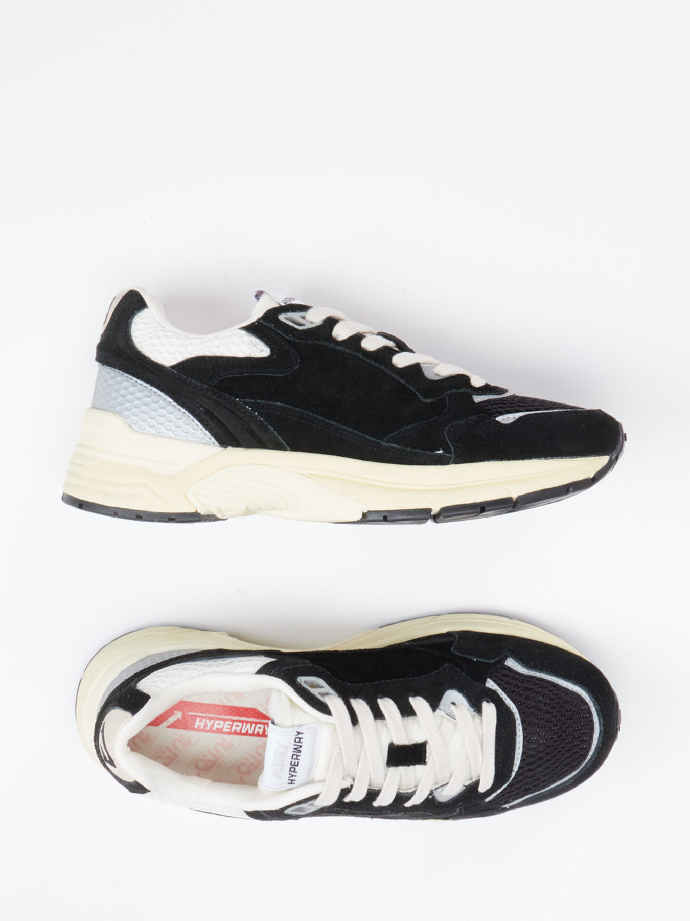 Sneaker Hyperway schwarz 1663007001104