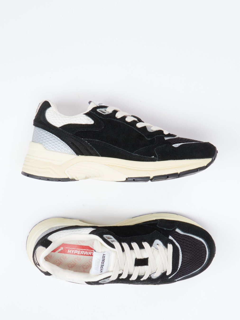 Sneaker Hyperway schwarz 1663007001104