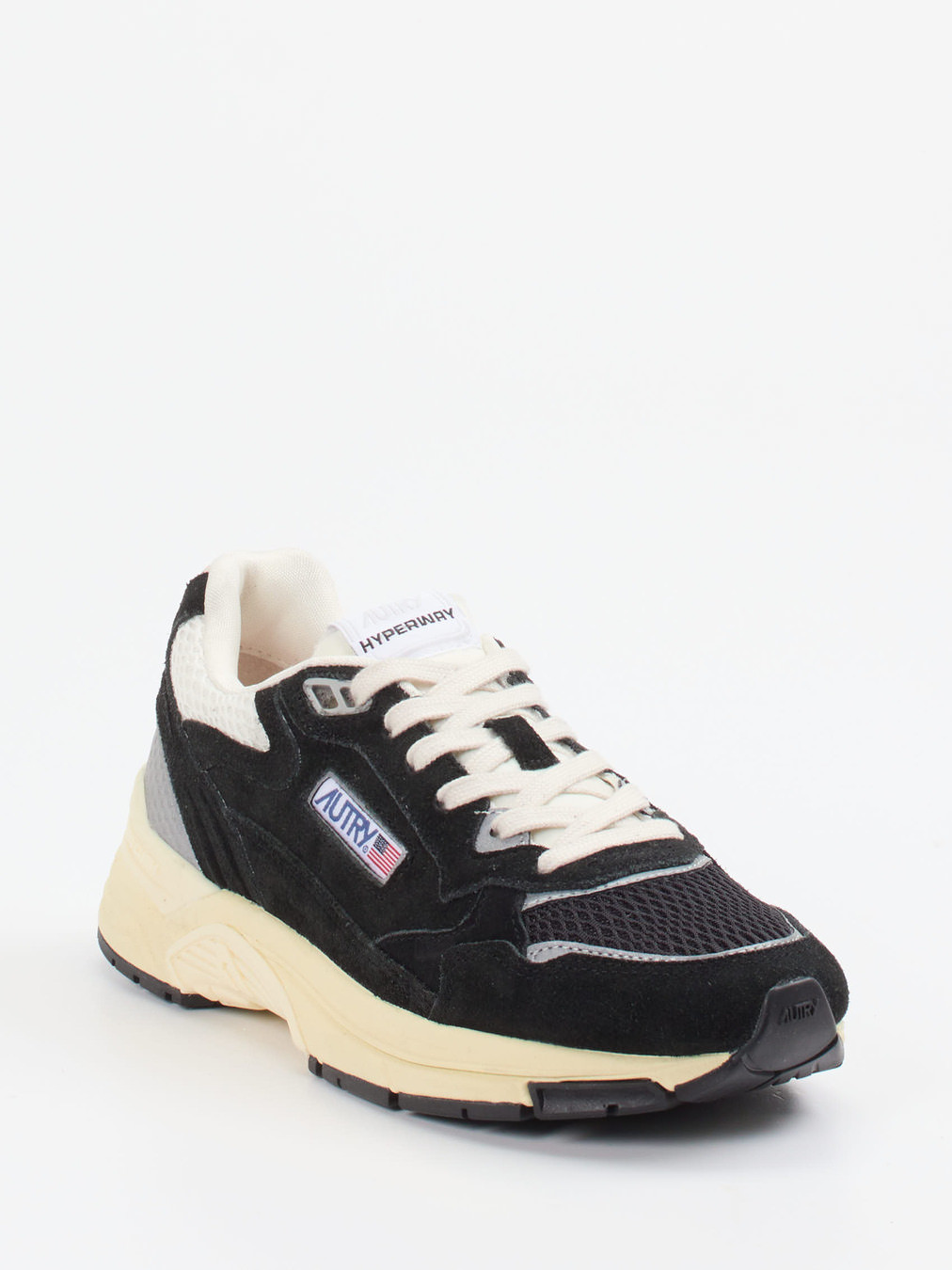 Sneaker Hyperway schwarz 1663007001106