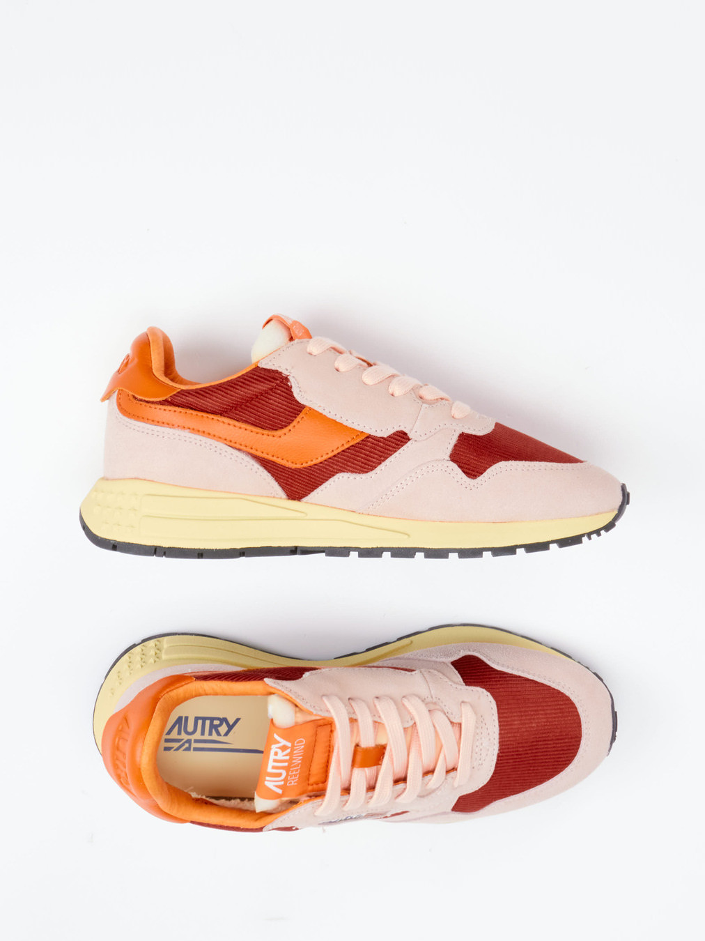 Sneaker Reelwind rot 1663545000204