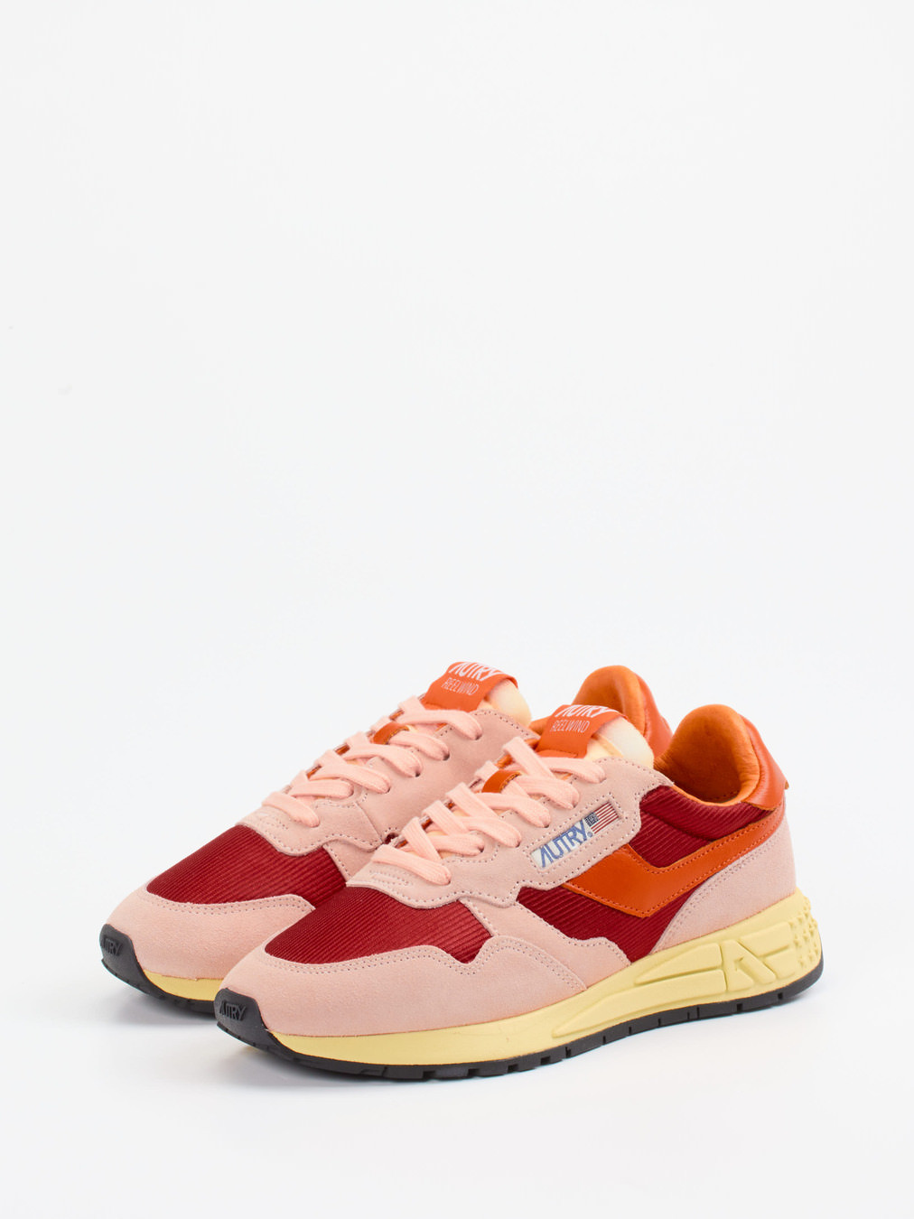 Sneaker Reelwind rot 1663545000202