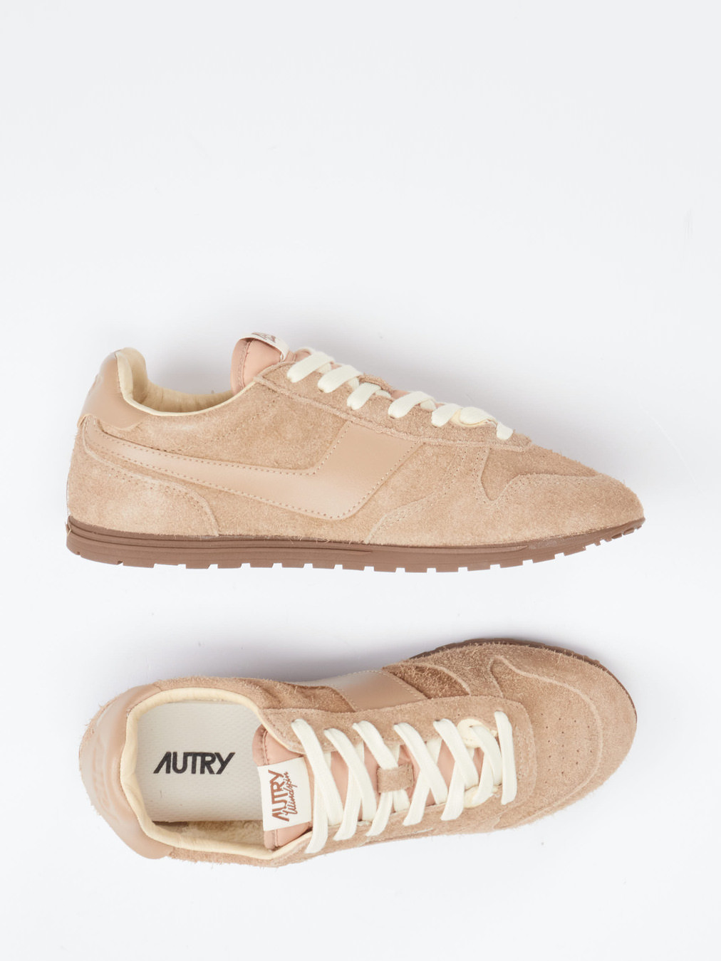 Sneaker Windspin braun 1661299001204