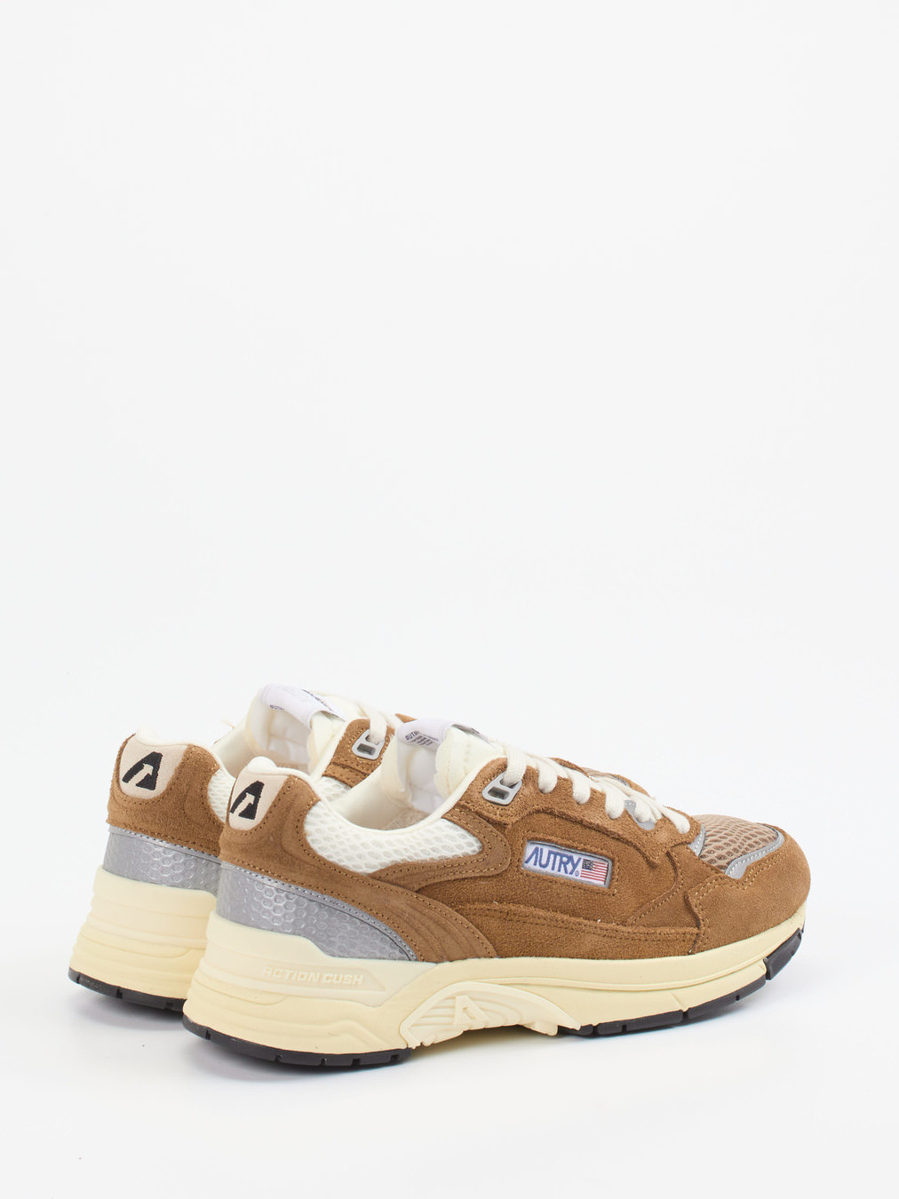 Sneaker Hyperway braun 1663287000103