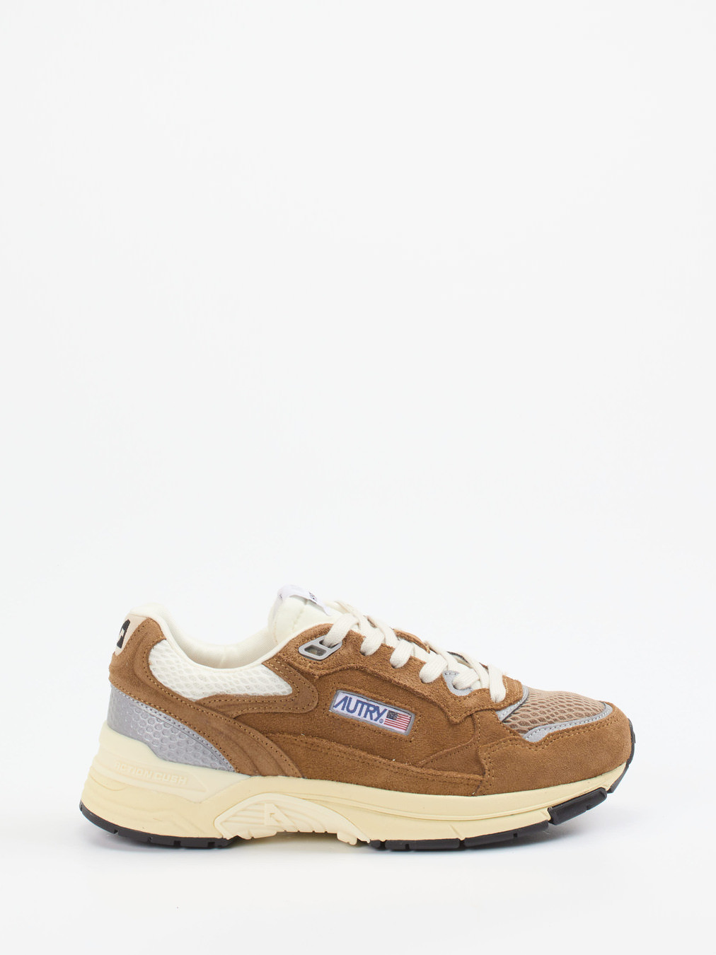 Sneaker Hyperway braun 1663287000101