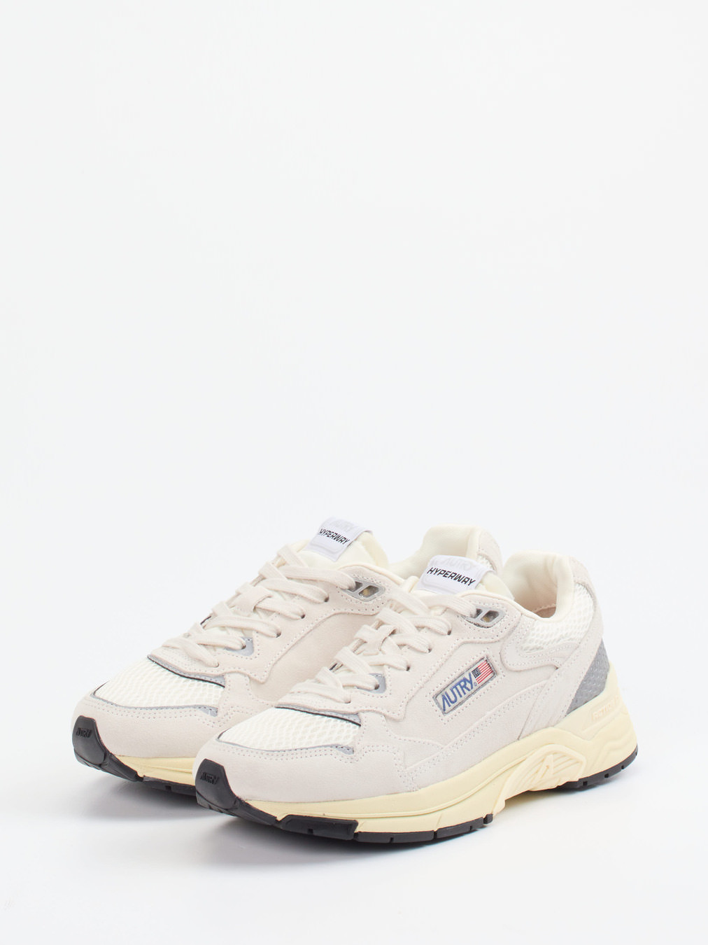 Sneaker Hyperway weiß 1663734000102