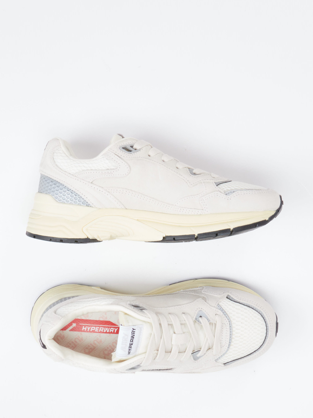 Sneaker Hyperway weiß 1663734000104