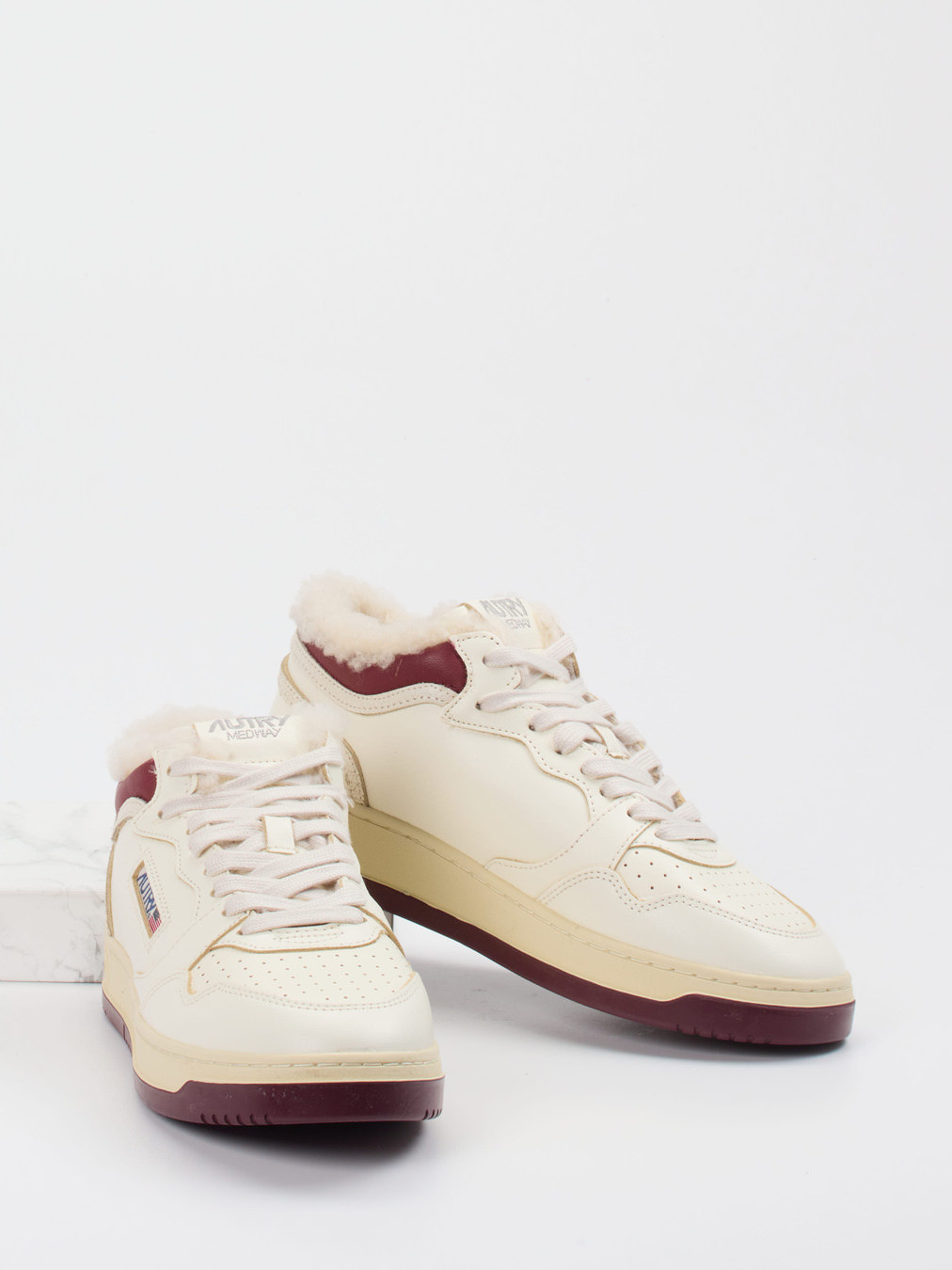 Sneaker weiß 1801735000104