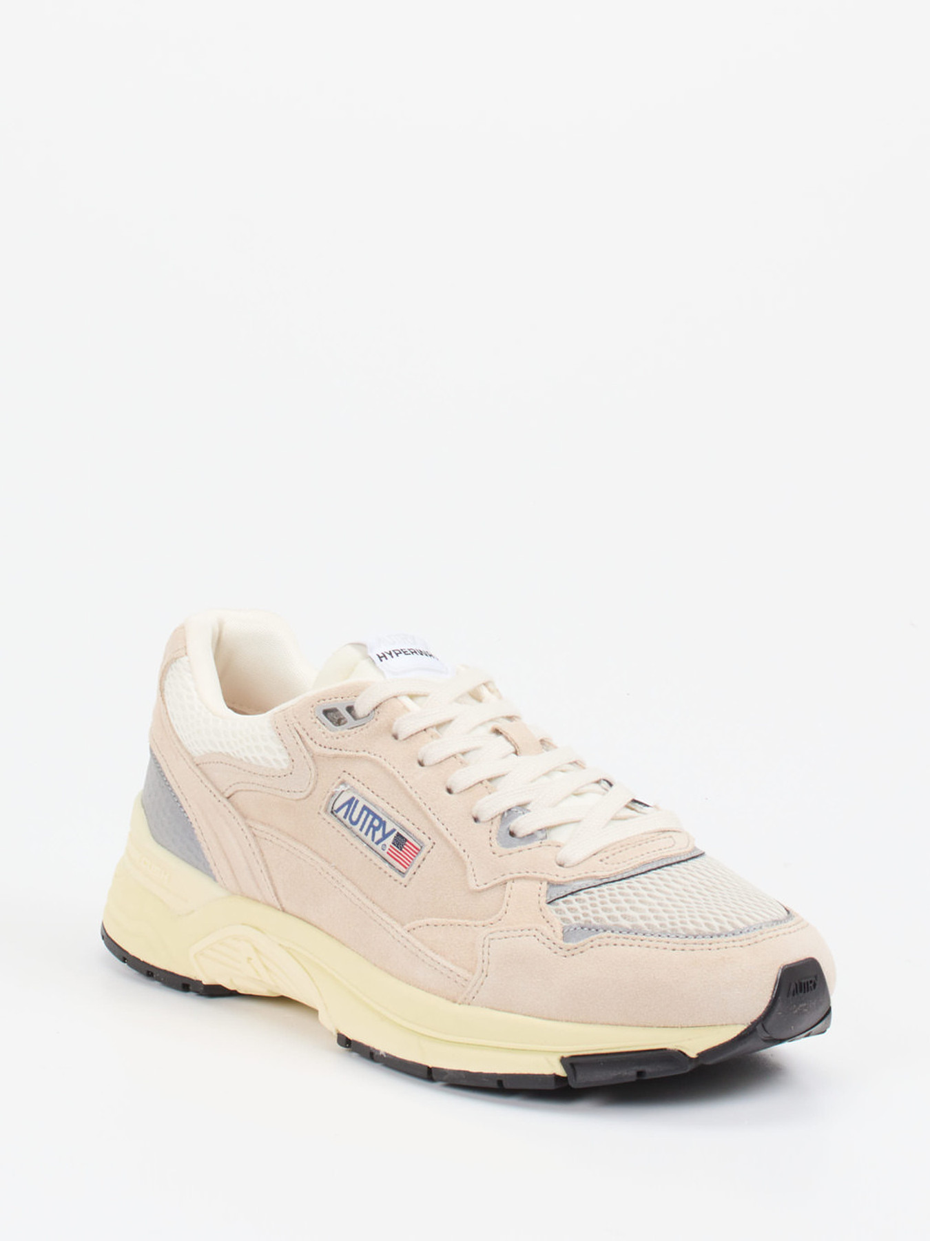 Sneaker Hyperway beige 4661357000106