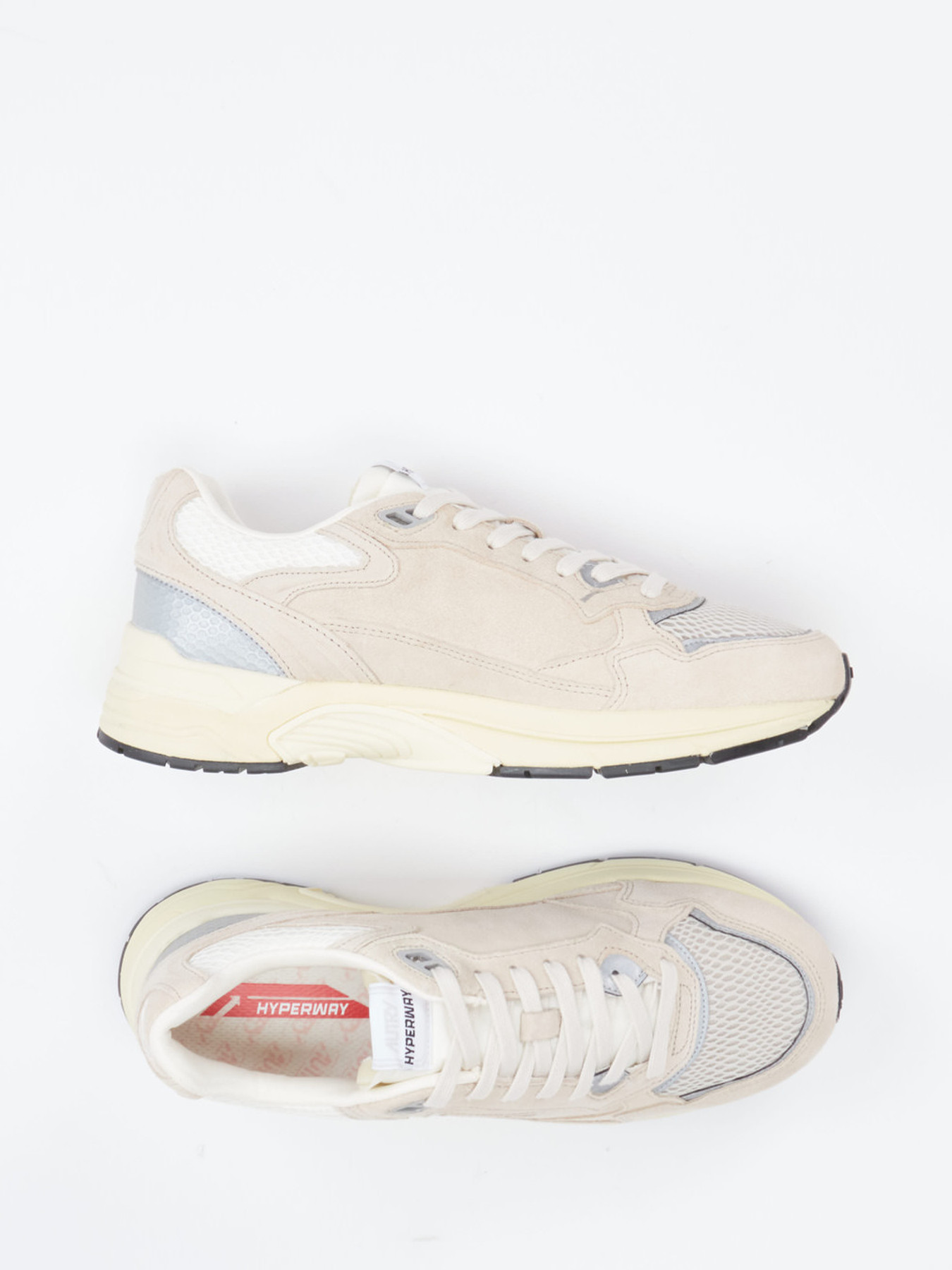 Sneaker Hyperway beige 4661357000104