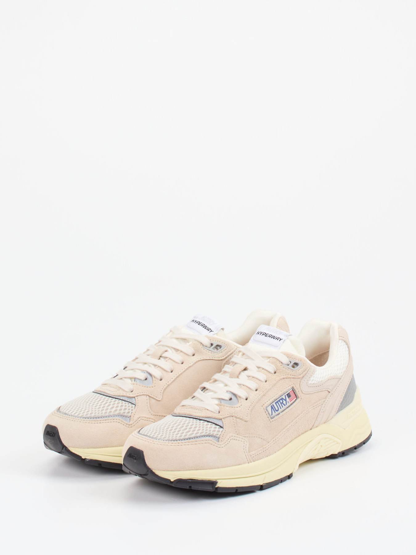 Sneaker Hyperway beige 4661357000102