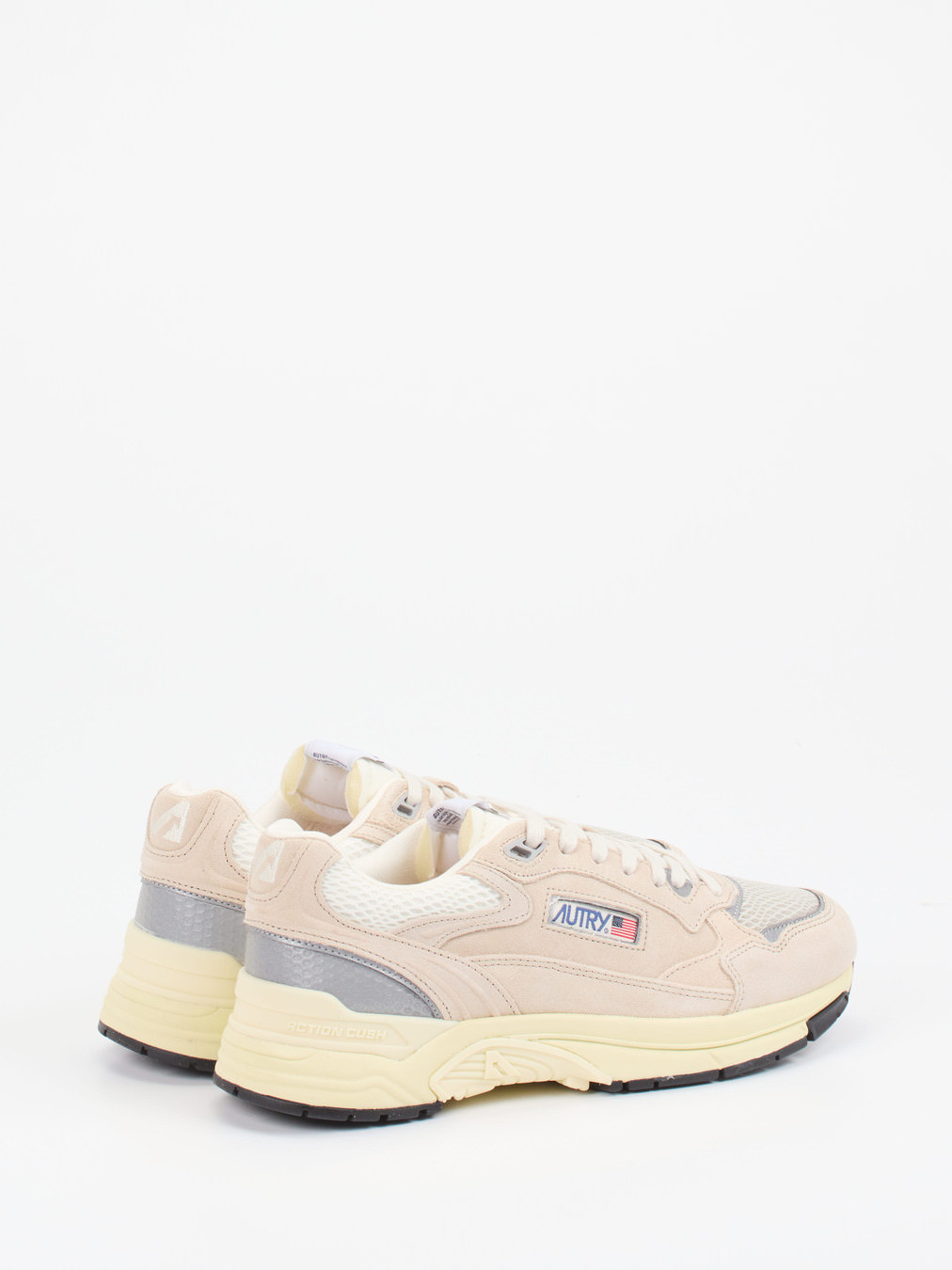Sneaker Hyperway beige 4661357000103