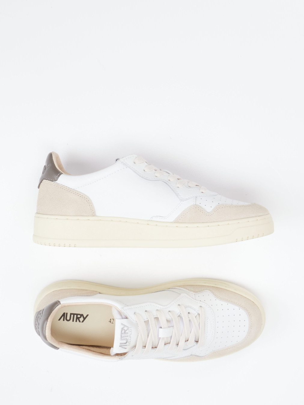 Sneaker Medalist weiß 4661794004504