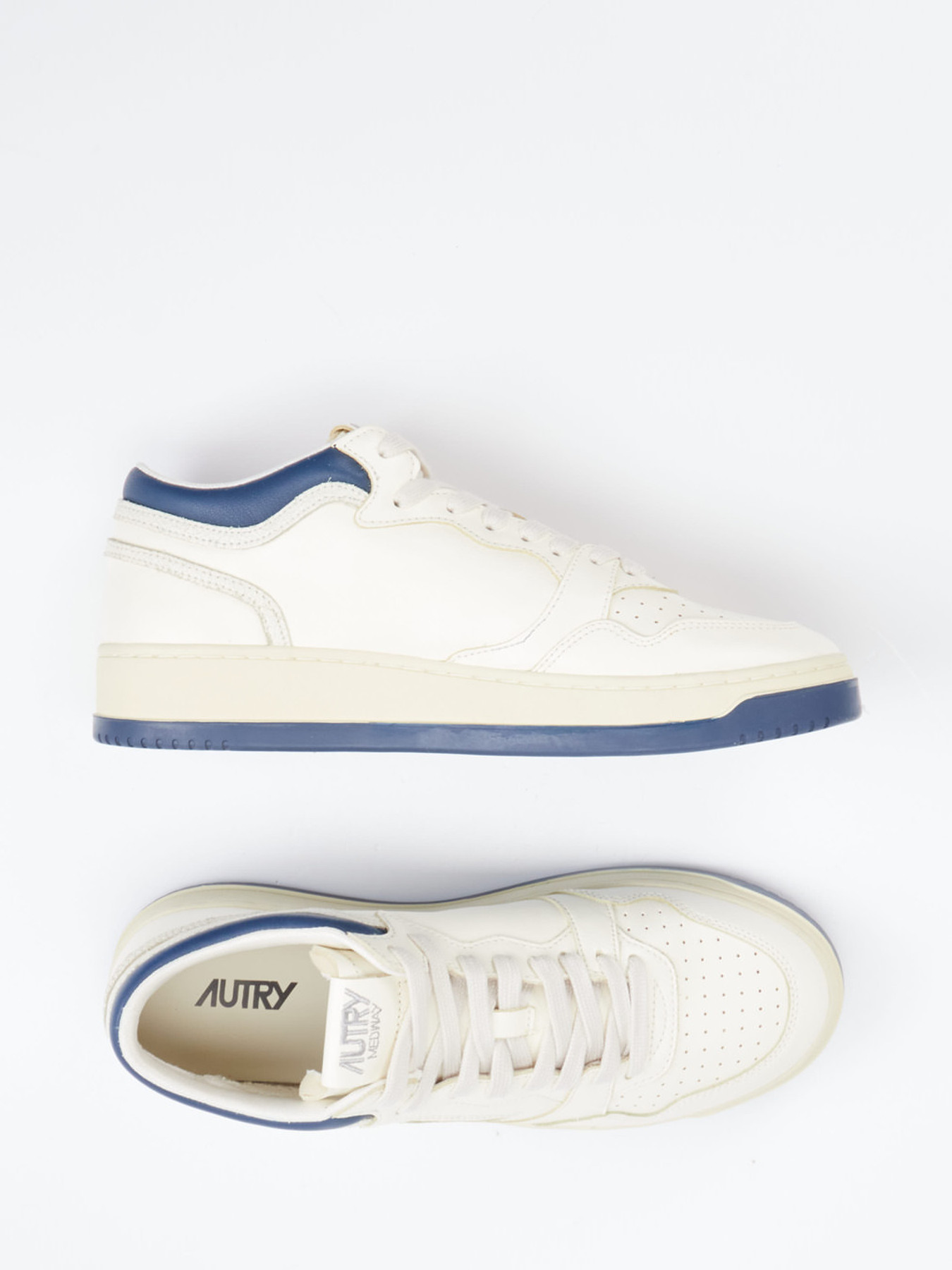 Sneaker Med-Way weiß 4761731000104