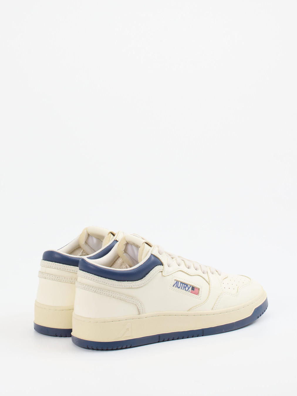 Sneaker Med-Way weiß 4761731000103