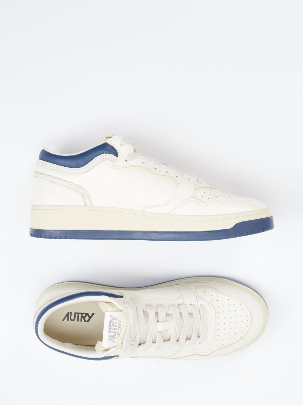 Sneaker Med-Way weiß 4761731000104