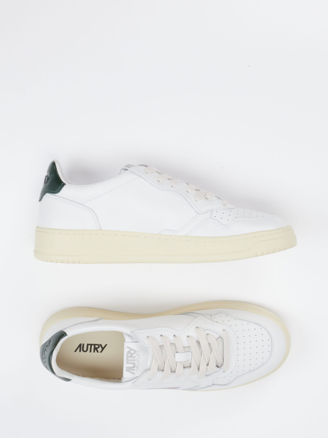 Sneaker Medalist weiß 4661796003304