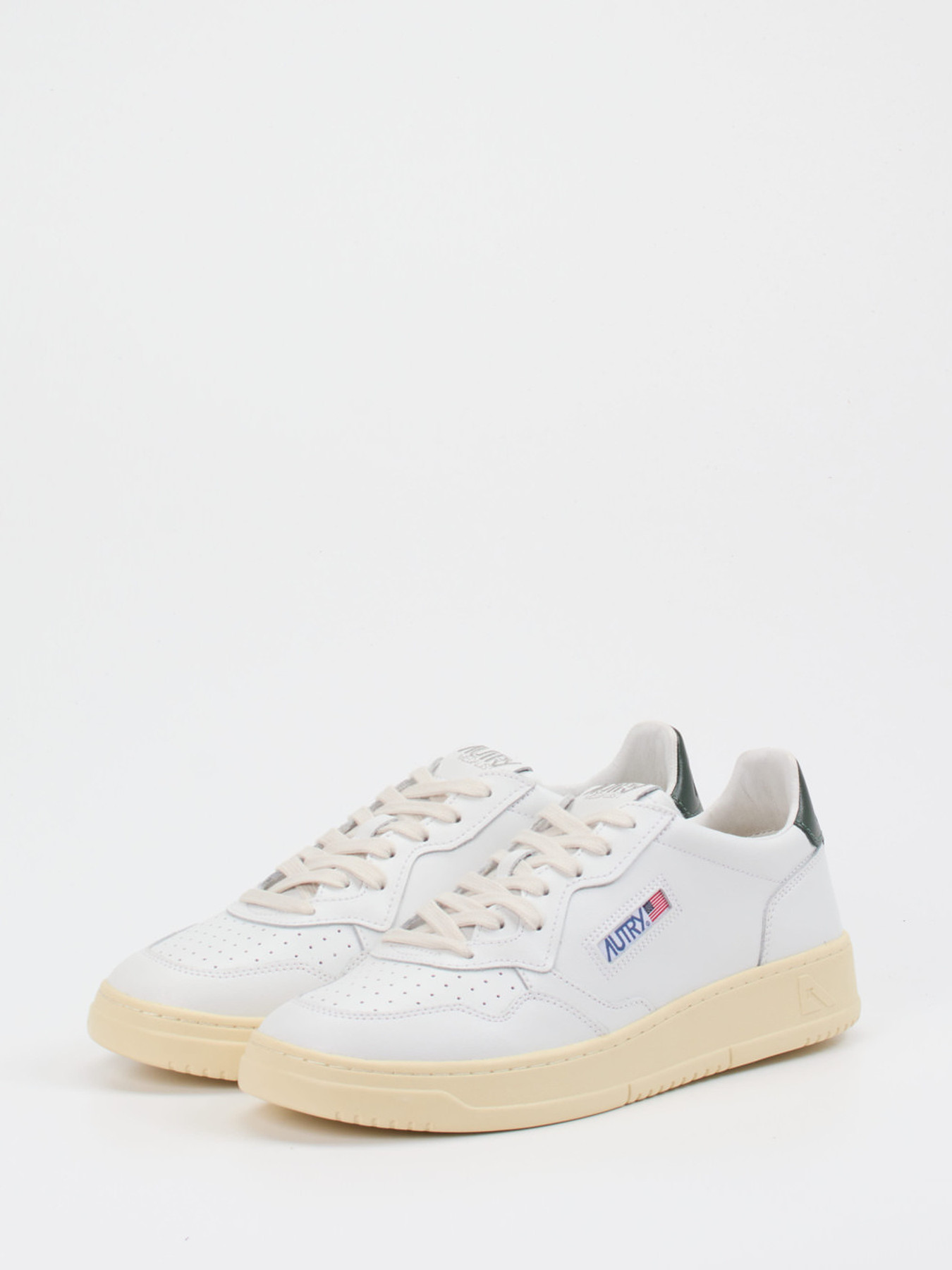 Sneaker Medalist weiß 4661796003302