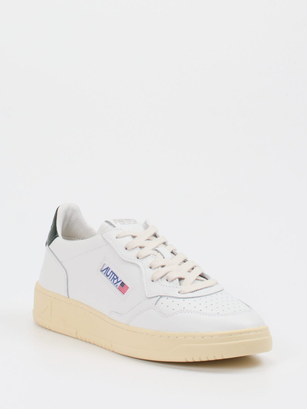 Sneaker Medalist weiß 4661796003306