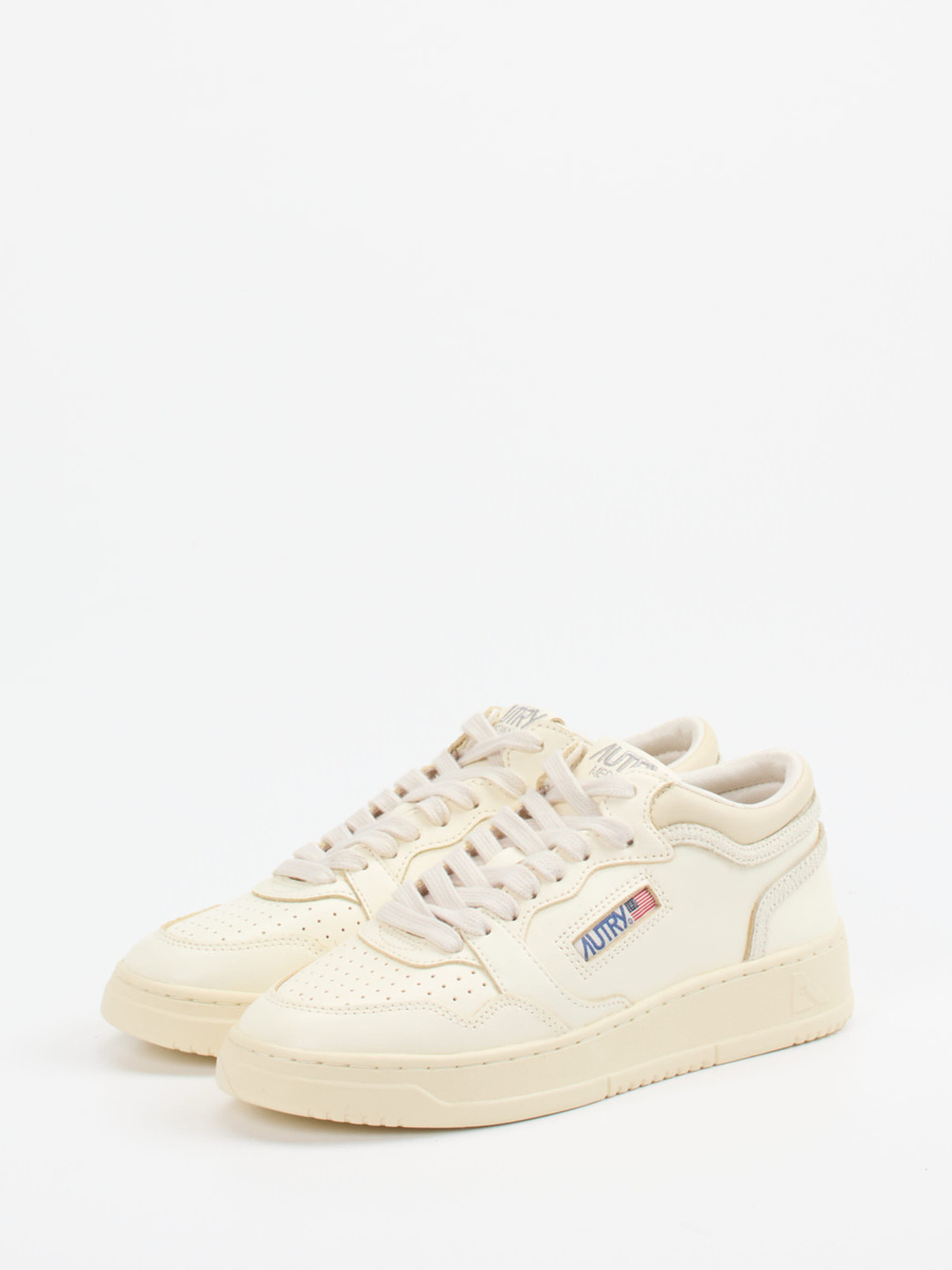 Sneaker Med-Way weiß 1673739000102