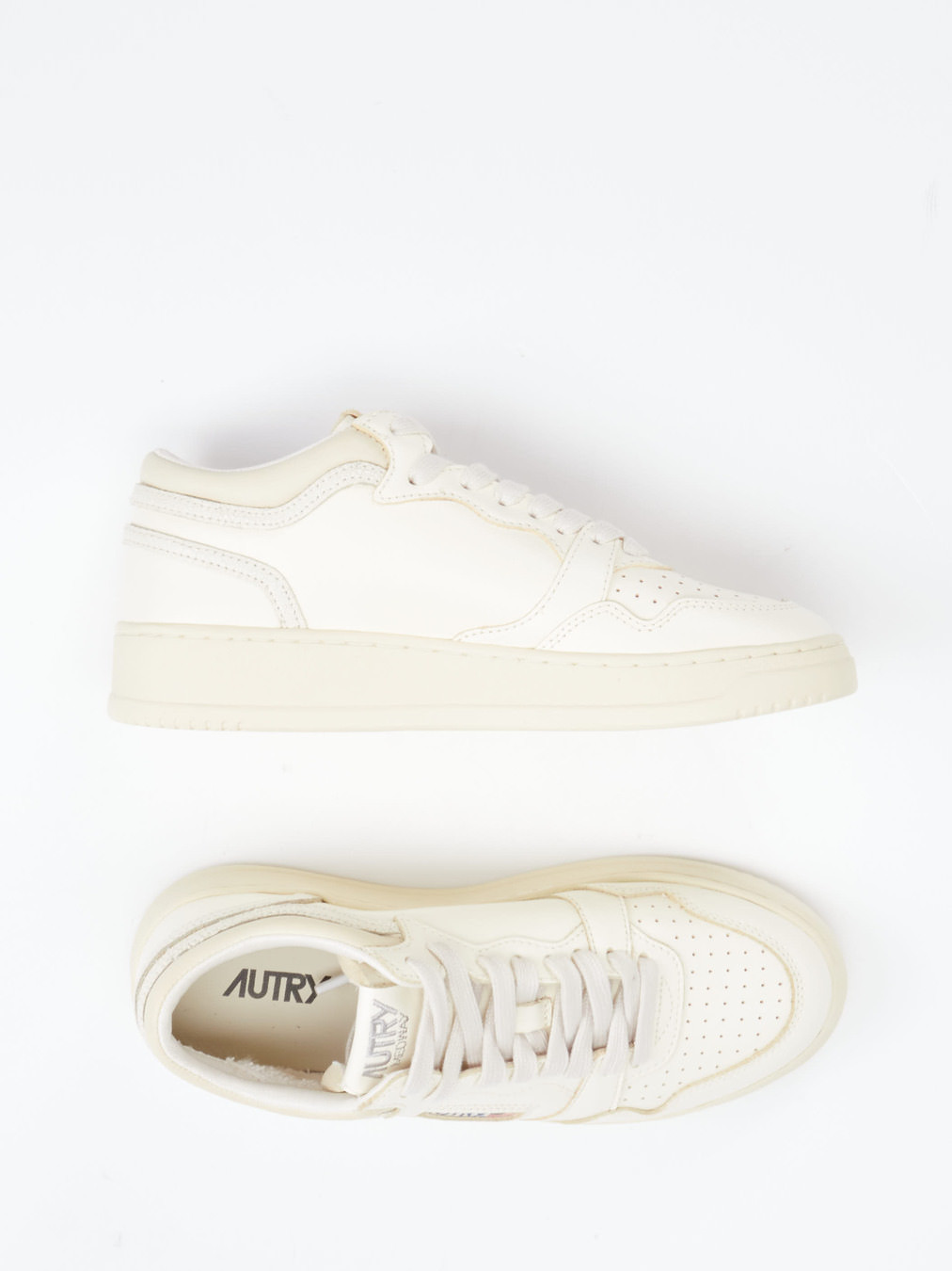 Sneaker Med-Way weiß 1673739000104