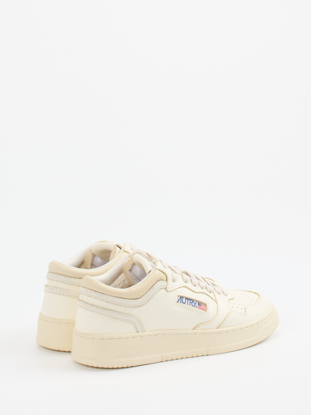 Sneaker Med-Way weiß 1673739000103