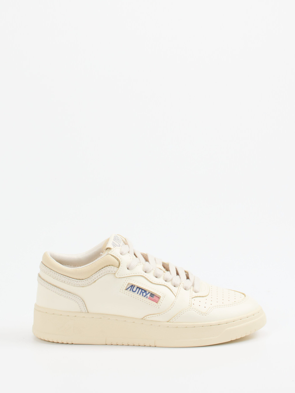 Sneaker Med-Way weiß 1673739000101