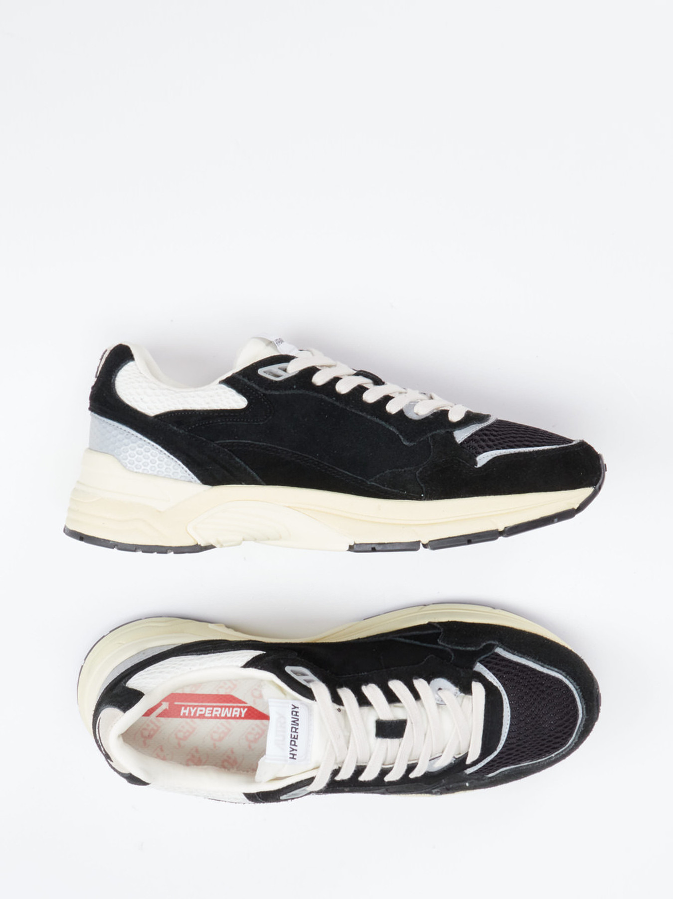 Sneaker Hyperway schwarz 4661007002404