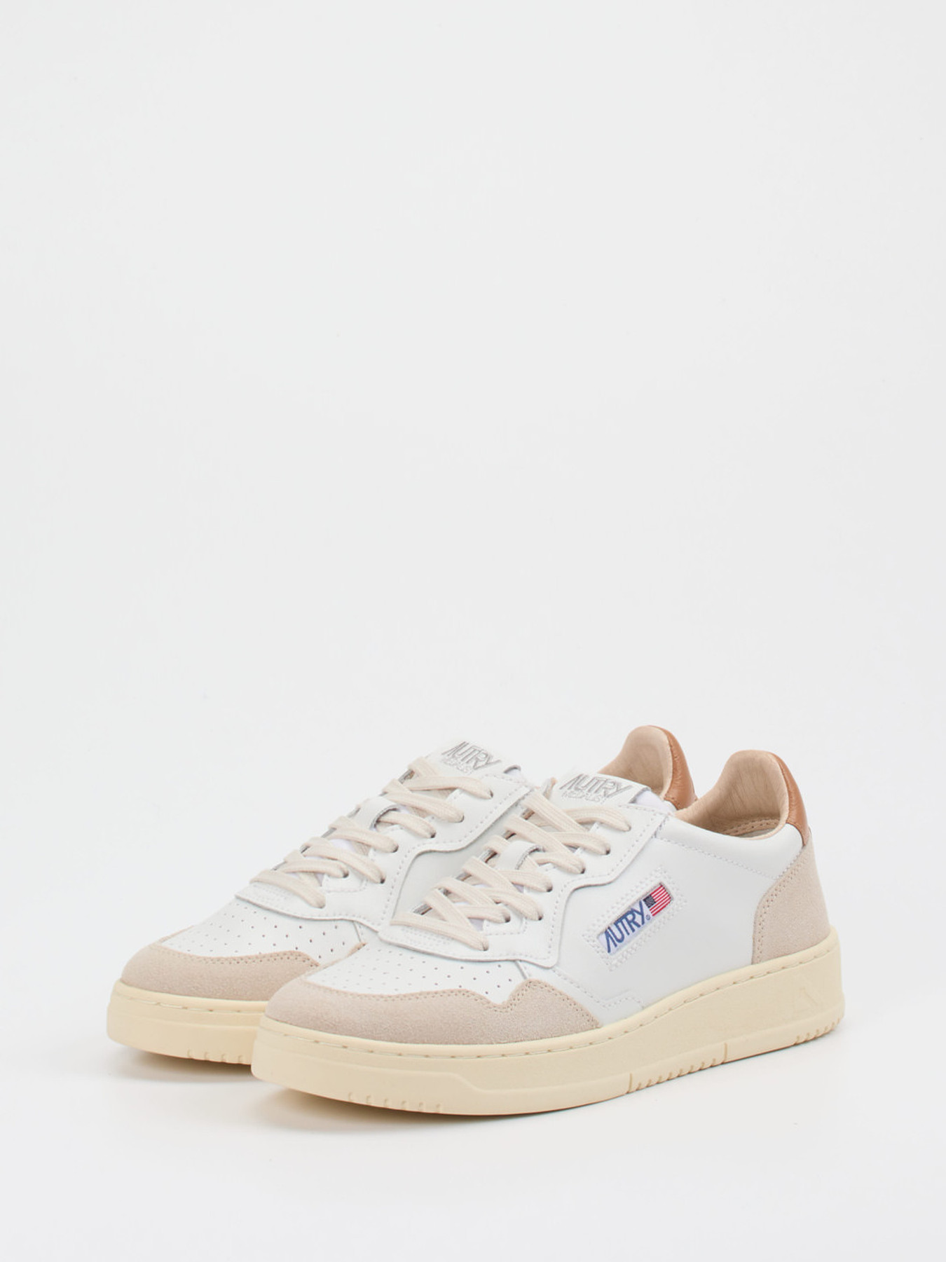 Sneaker Medalist weiß 4661792002902