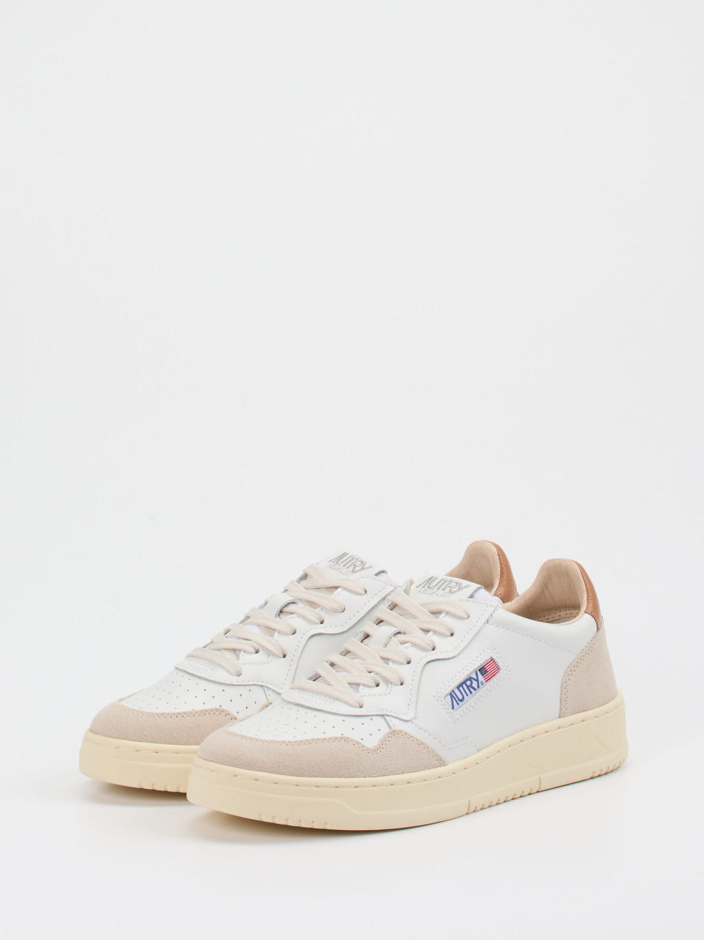 Sneaker Medalist weiß 4661792002902