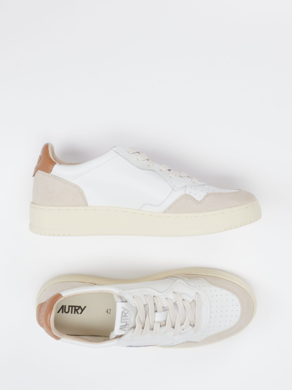 Sneaker Medalist weiß 4661792002904