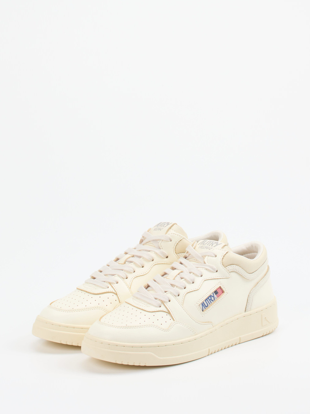 Sneaker Med-Way weiß 4761739000202