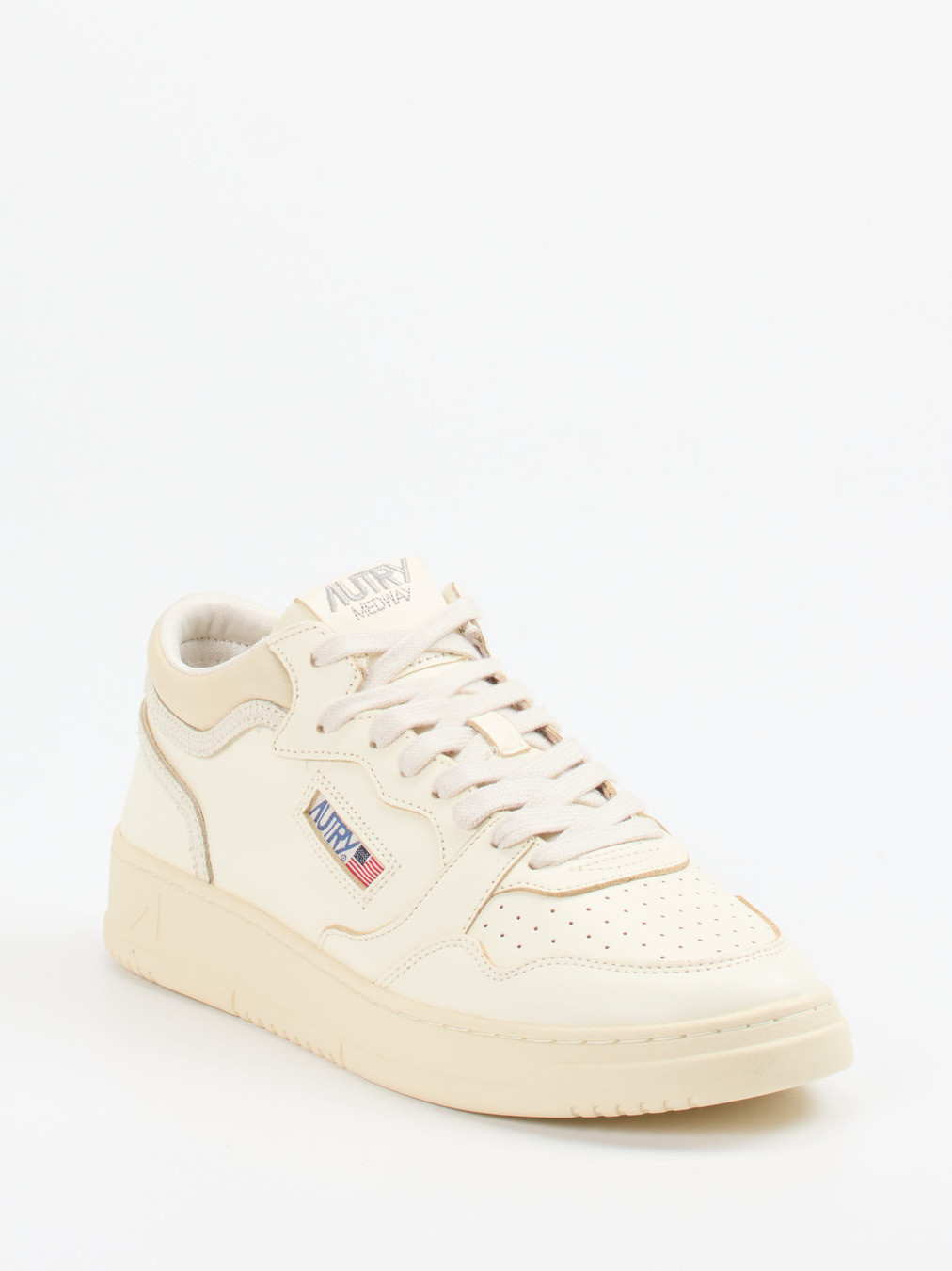 Sneaker Med-Way weiß 4761739000206