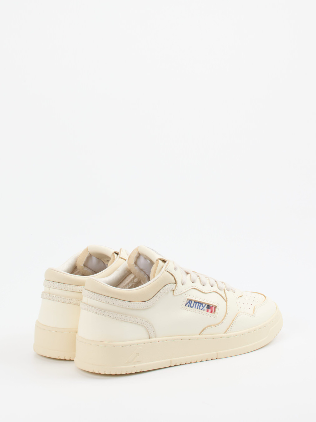 Sneaker Med-Way weiß 4761739000203