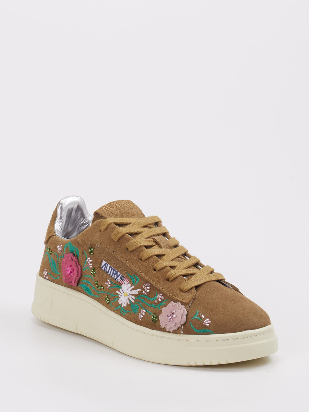 Sneaker Dallas Low braun 1663285000106