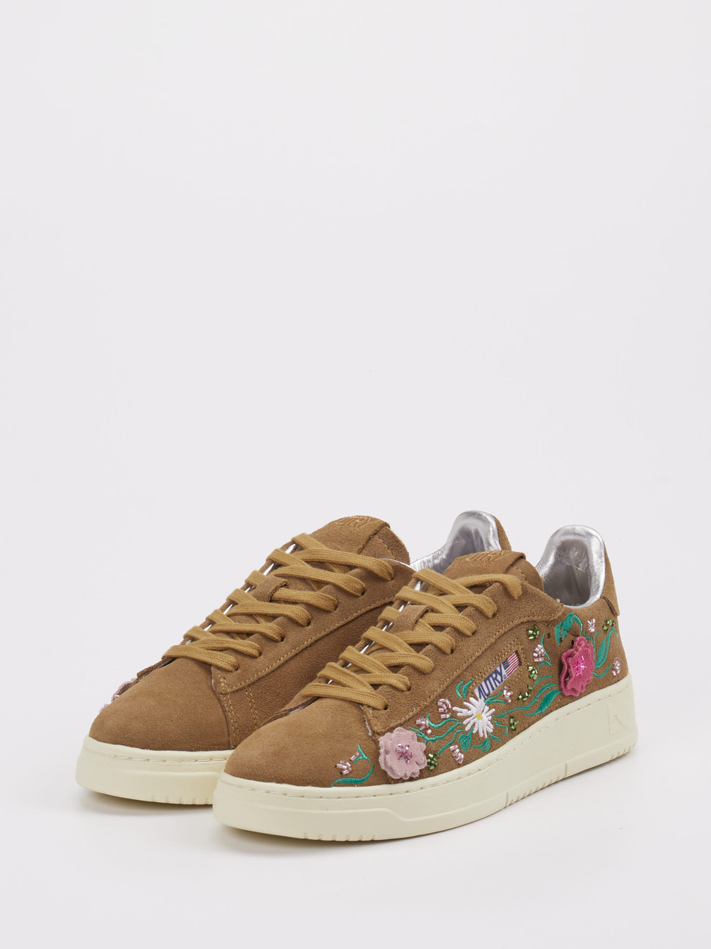 Sneaker Dallas Low braun 1663285000102