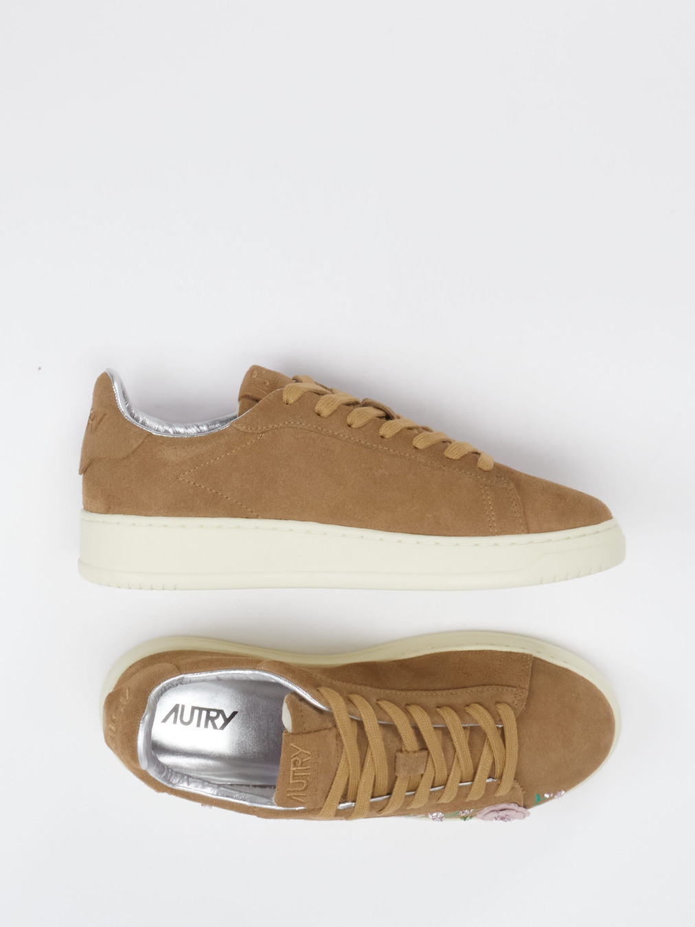 Sneaker Dallas Low braun 1663285000104