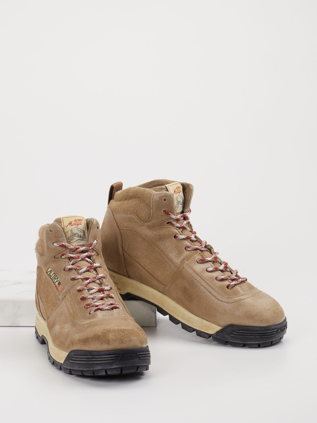 Boot Malga braun 4701229064804