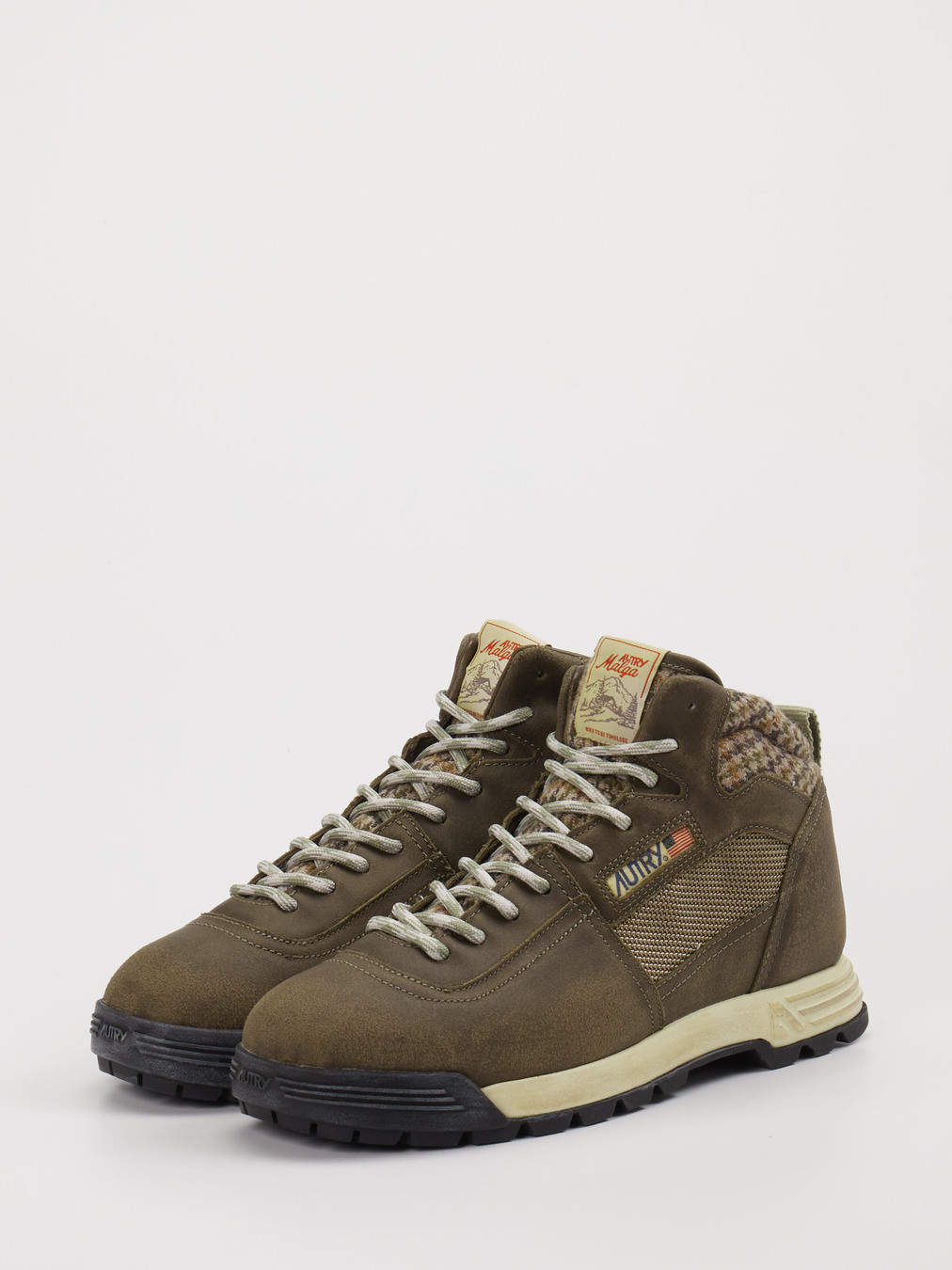 Boot Malga grün 4701629003202